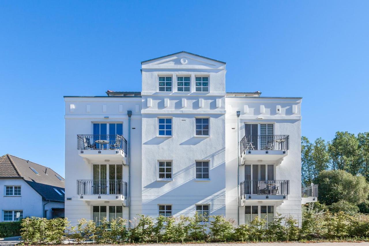 Residenz Von Flotow Wohnung 01 Heiligendamm Exterior foto